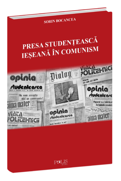 Presa studențească ieșeană în comunism